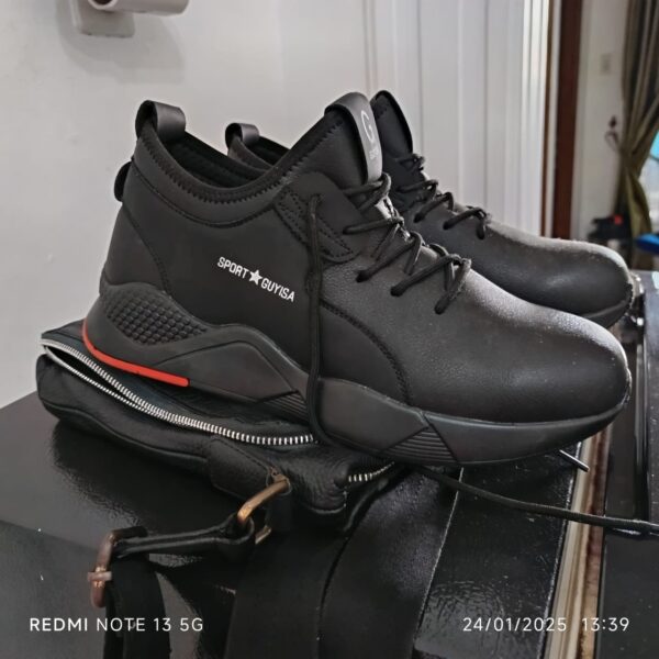 Sepatu kenyamanan