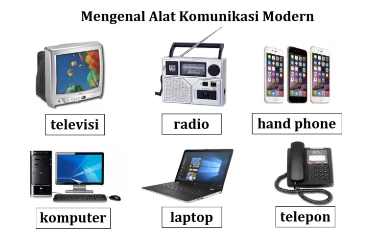 alat telekomunikasi